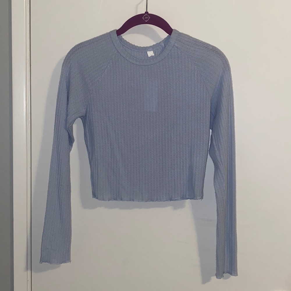 Never-Worn: PacSun waffle long sleeve